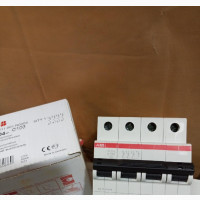 Abb Breaker 4 Pole 100s