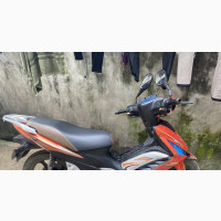 Haojue HJ110-3 2020 Orange