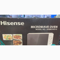 Hisense Microwave Oven H20MOWS10 20 Liters - Brand New