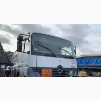 Cooking Gas LPG Tanker (22k Liters) - Used Mercedes-Benz Atego 2004 Model