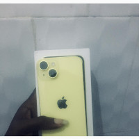 New Apple iPhone 14 256 GB Yellow