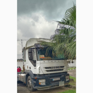 Iveco Starlis Trailer 2013