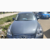Infiniti EX 2008 Blue