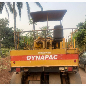 Dynapac Asphalt Roller Tyer Tyer