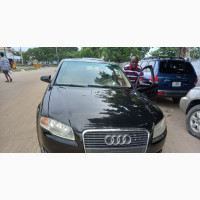 Audi A4 2006 Black