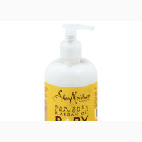 Shea Moisture Raw Shea Chamomile Argan Oil Baby Lotion