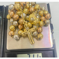 Pure Original 18karat Gold