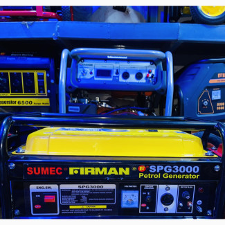 SPG3000 Firman Petrol Generator