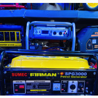SPG3000 Firman Petrol Generator