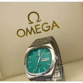 OMEGA Authomatic Engine Female Chain Wrist Watches