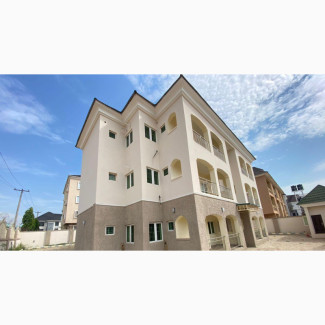 A Brand New 6units of 2bedroom Flat for Cooperate Letting