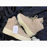 Original Fear of God X Adidas Forum Hightop Sneakers