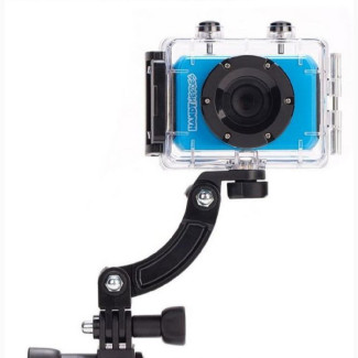 Handy Heroes Waterproof Sport Camera With 8GB Memory Card