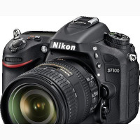 Nikon D7100 Camera With 18-105 (London Used)