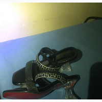Black Women Heel