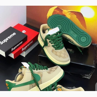 Nike Af1 X Gg Big Lace Sneakers - New2023 Edition