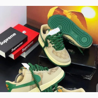 Nike Af1 X Gg Big Lace Sneakers - New2023 Edition
