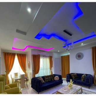 Newly-Built 2 Bedroom Block of Flats in Ikate Elegushi