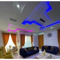 Newly-Built 2 Bedroom Block of Flats in Ikate Elegushi