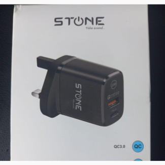 Stone 20W Adaptive Faster Charger