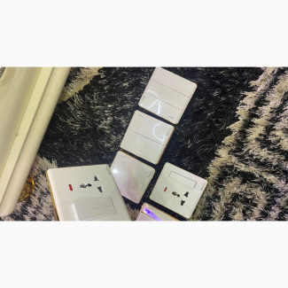 Switch And Socket