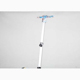Hoverboard With Colorful Colour and Handle