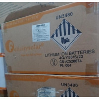 Brand New 5kw Felicity Lithium Ion Battery