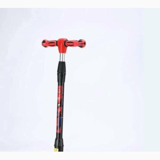 Spiderman Top Quality Scooter With Music Height Adjustment