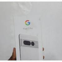 New Google Pixel 7 Pro 128 GB White