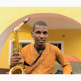 Birthday Surprise or Saxophonist Services