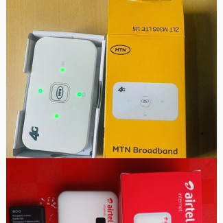MTN Airtel Universal MIFI