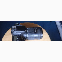 Canon 60d With 18-135mm