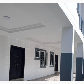Brand New 3 Bedroom Duplex with BQ in Ologolo, Lekki Lagos - 4M Rent