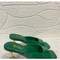 Fashion Slippers Heel - Women#039;s Shoes
