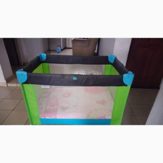 Baby Bed and Playpen