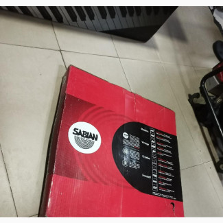 Original SABIAN Cymbal Set