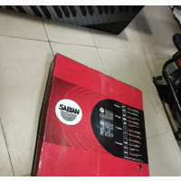 Original SABIAN Cymbal Set