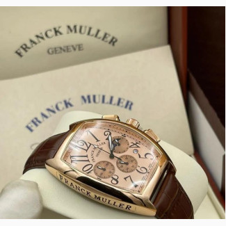 Top Brand Frank Muller Luxury Men#039;s Watch