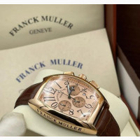 Top Brand Frank Muller Luxury Men#039;s Watch