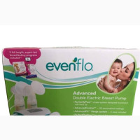 Evenflo Advanced Double Electric Breast Pump - Used