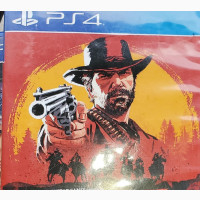 Red Dead Redemption 2 - Action Game for Sony PlayStation 3