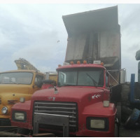 Mack Tipper RD Model 12 Tyres Tokunbo