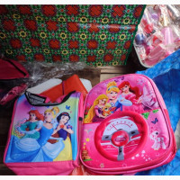 School Bag and Lunch Bag