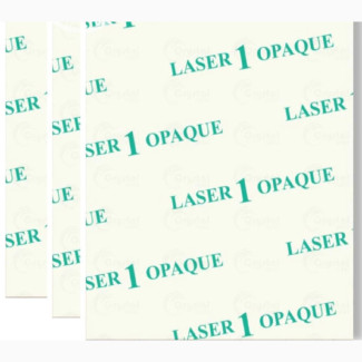 Laser Opaque Transfer Paper