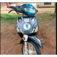Haojue HJ110-2C 2018 Blue