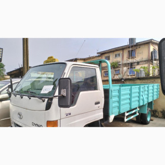 150 Toyota Dyna