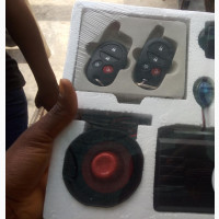 Car Security System And Alarms
