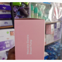 Wearable Breast Pump