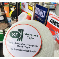 Self - Adhesive Fiber Glass Tape