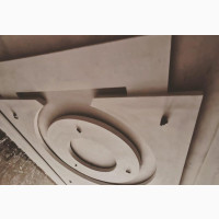 Decorative POP Ceiling Installation